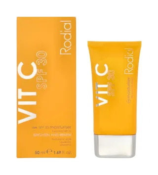 Rodial Vit C Moisturiser SPF30.