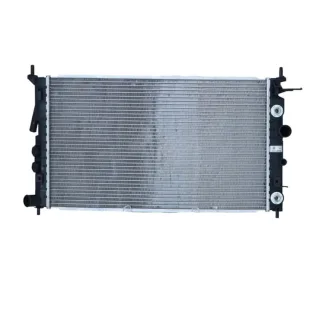 NRF Motork?hler gel?tet Opel Vectra B 50218