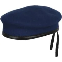 normani Schiebermütze Commando-Barett Commando, Barett, Baskenmütze, Militärmütze, Wollmütze