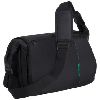 Rivacase 7450 Green Mantis DSLR Kameratasche schwarz