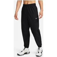 Nike Sporthose M NK DF FORM PANT TPR BLACK/BLACK/REFLECTIVE SILV
