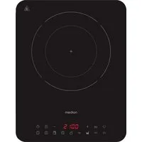 Medion® Einzel-Induktionskochplatte MD 100090, flacher als herkömmliche Geräte