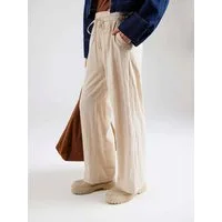 ONLY Stoffhose ONLTizana (1-tlg) Drapiert/gerafft