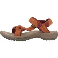 Teva Terra Fi Lite Suede Damen Trekkingschuh Wanderschuhe, Sandalen, Sandaletten, Sommerschuhe, Outdoorschuhe