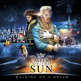 Walking On A Dream [Audio CD] Empire of the Sun