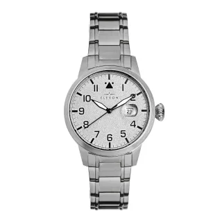 Elevon Stealth-Armbanduhr mit Datum