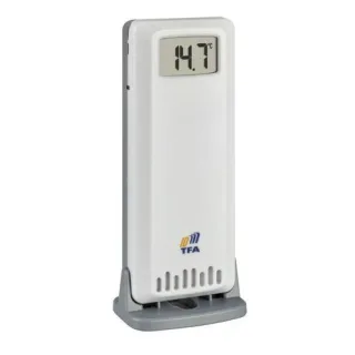 TFA 30.3900.02 ID-A0 weiß Thermo-Hygro-Sender