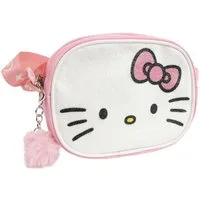 Cerda Schultertasche Hello Kitty Kinder-Handtasche Fantasia 17 cm Sanrio Tasche