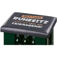 GILDE Polsterauflage Kunststoff Sitzpolster Ruhesitz 42993