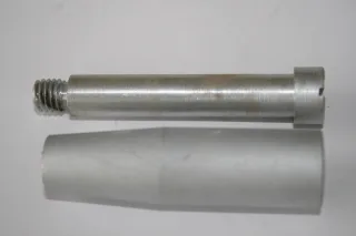 ELMAG Griff Nr. 15+16 (Handrad/Reitstock) - 9808133