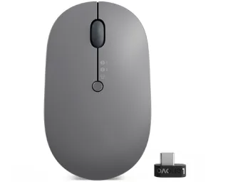 Lenovo Go Multi-device | gy51c21211 | Maus - optisch blau