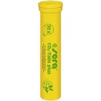 Sera Aquarium Sera Aquariumpflege CO2-Tabs plus 20 Tabs