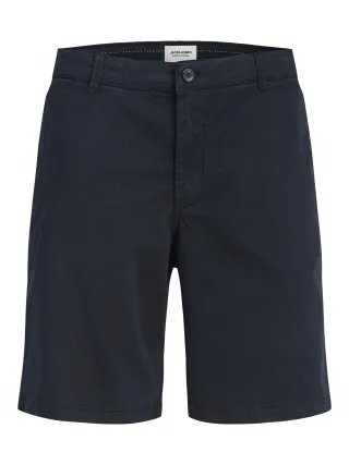 JACK&JONES - JPSTACE VANCE CHINO SHORTS REG SN Dark Navy - Gr. - XL