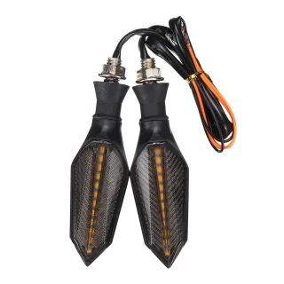 LAOTIE 36-60V Wide Voltage Turn Signal Light Electric Scootor Taillight For Electric Scooters For ES19 TI30 T30 SR10 ES1