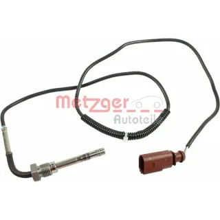 Metzger Abgastemperatursensor Porsche Cayenne VW Touareg 4,2