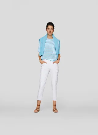 RABE - New Tropical puderblau - Gr. - 44