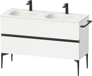 Duravit Sivida Waschtischunterschrank 1280x592x477mm, bodenstehend  SV46540BD180000