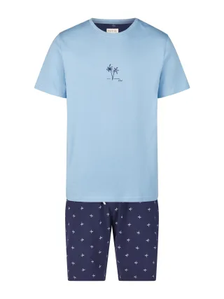 Blau