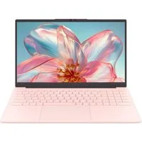 Auusda T156A Rosa/Silber Laptop, 15.6 Zoll, 3050e Prozessor, 512TB NVMe SSD Notebook (Core 3050E, 8 GB, 512 GB SSD, mit beleuchtete Tastatur und integrierter Privacy-Kamera)
