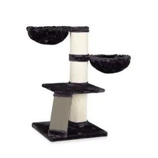 Canadian Cat Company Kratzbaum Regina anthrazit/ creme