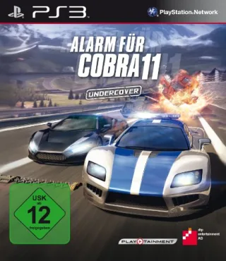 Alarm für Cobra 11: Undercover [für PlayStation 3]