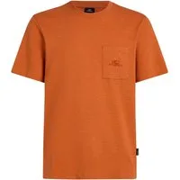O'Neill T-Shirt Chest Pocket T-Shirt mit Brusttasche