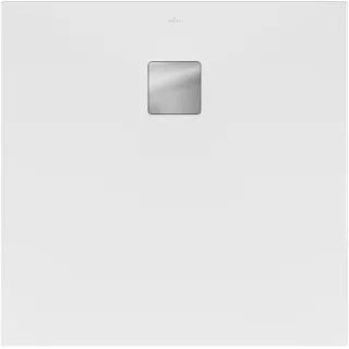Villeroy & Boch Duschwanne Impreso 800x800x40mm Nature Sand UDA8080EXP1V-4N