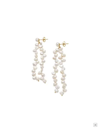 PURELEI Pearl Muse Perlenohrringe