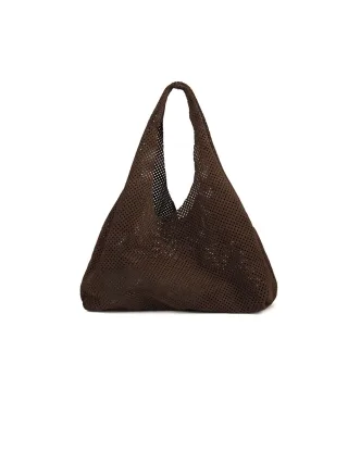 Giulia Monti Handtasche Braun