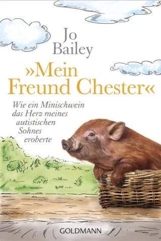 Mein Freund Chester: Wie ein Minischwein das Herz meines autistischen Sohnes eroberte