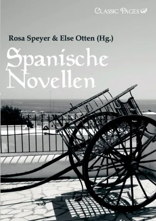Spanische Novellen (Classic Pages)