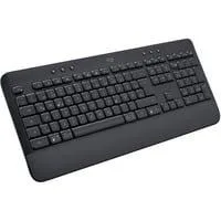 Signature K650, Tastatur graphit, DE-Layout, Logi Bolt, Bluetooth, für Windows/macOS/Chrome OS/Linux/iPadOS/Android