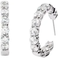MICHAEL KORS Ohrring-Set Michael Kors Ohrringe Silberfarben