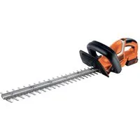 Black + Decker Heckenschere Black & Decker Akku Akku-Heckenschere inkl. Akku, inkl. Ladegerät 1