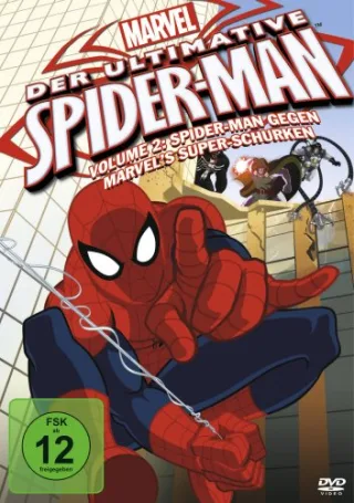 Der ultimative Spider-Man Vol. 2: Spider-Man gegen Marvel's Super-Schurken