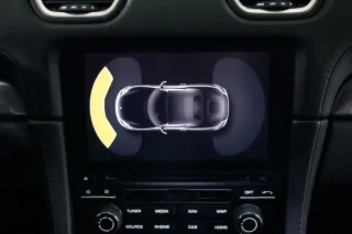 Komplettset Parkassistent vorne & hinten für Porsche 718 Boxster 982