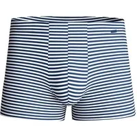 CALIDA Boxer Grafic Cotton Herren (1-St) aus 100% hochwertiger Baumwolle, mit stoffüberzogenem Gummibund