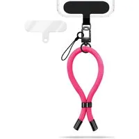 Nalia Handykette Universal Smartphone, Handgelenkschlaufe / Nylon Lanyard / für Handyhülle Schlüssel Kamera
