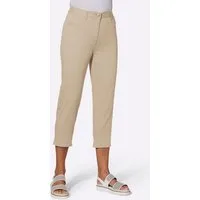 Witt Jeansshorts 7/8-Hose komfortabel