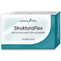 Natura Felix Natura Felix StrukturaFlex- 60 EMBO-Caps Kapseln