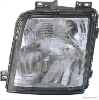 HERTH&BUSS Hauptscheinwerfer, links, H4/H1, W5W - 81658546