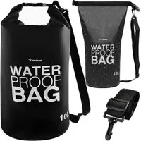 Trizand Drybag AquaShield 10L: Die ultimative wasserdichte Tasche Drybag (Wasserdichte Drybag Tasche Set, 10L Drybag Wasserdichte Tasche), Wasserdichtes PVC-Material, strapazierfähig