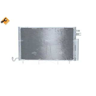 NRF Klimakondensator + Trockner VW Corrado Golf Jetta