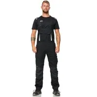 PUMA Workwear Arbeitslatzhose PRECISION X mit vielen Taschen und extra verstärktem Nylon Gewebe für Herren