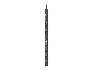APC NetShelter Rack PDU Advanced | apdu10151sm | Stromverteilungseinheit (Rack - einbaufähig)