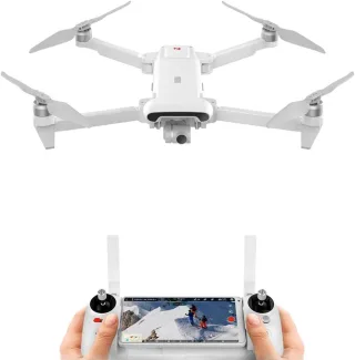 FIMI X8 SE Drohne weiß
