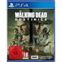 The Walking Dead: Destinies Playstation 4