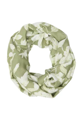 s.Oliver - s.Oliver 2175268 59A0_BLUE 79A0_GREEN - Gr. - ONESIZE