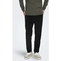 ONLY & SONS Cordschlupfhose ONSLINUS TAP CORDUROY 0185 PANT NOOS Baumwollmischung, regular fit