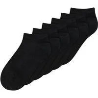 MELA Socken Sneaker Socken 6 Paare Socke Das Elasthan "Roica" ist abbaubar, ohne Schadstoffe zu hinterlassen